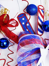 Rockary (Ornament Only Set) Cranberry Frog