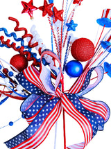 Starbright (3ft Mini Tree + Ornament Kit) Cranberry Frog