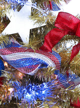 Rockary (Ornament Only Set) Cranberry Frog