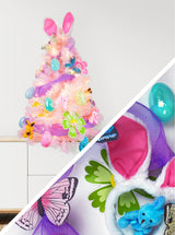 Bloomsbunny (Ornament Only Set) Cranberry Frog