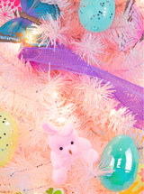 Bloomsbunny (3ft Mini Tree + Ornament Kit) Cranberry Frog