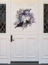 Ravenleigh 18" Wreath Cranberry Frog