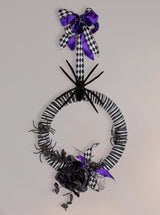 Spindleton 18" Wreath Cranberry Frog