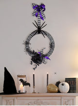 Spindleton 18" Wreath Cranberry Frog