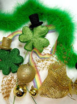 Shenanigans Grove (3ft Mini Tree + Ornament Kit) Cranberry Frog