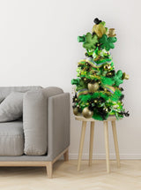 Shenanigans Grove (3ft Mini Tree + Ornament Kit) Cranberry Frog