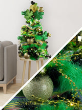 Shenanigans Grove (Ornament Only Set) Cranberry Frog