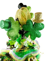 Shenanigans Grove (3ft Mini Tree + Ornament Kit) Cranberry Frog