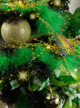 Shenanigans Grove (3ft Mini Tree + Ornament Kit) Cranberry Frog