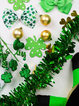 Cloverfield (3ft Mini Tree + Ornament Kit) Cranberry Frog