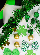 Cloverfield (Ornament Only Set) Cranberry Frog