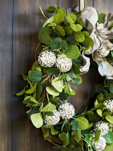 Dasher Wreath Cranberry Frog